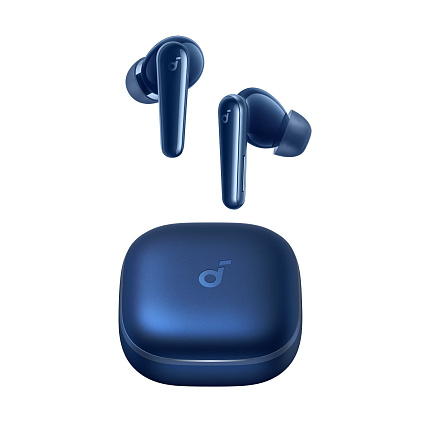 Беспроводные наушники Anker SoundCore Liberty 5, синий Фото 3