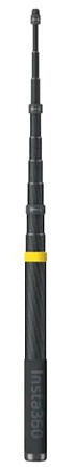 Телескопическая селфи-палка Insta360 Extended Edition Selfie Stick 3 м, карбон Фото 2