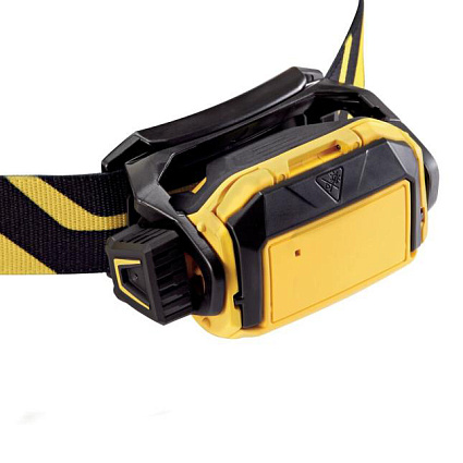 Налобный фонарь Petzl Pixa, черный/желтый Фото 3