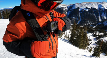 Зажим GoPro Clip Mount, для экшн-камер GoPro (atclp-001) Фото 4