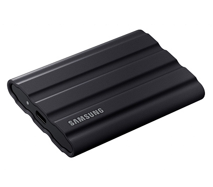 Внешний жесткий диск Samsung T7 Shield Black 1 TB MU-PE1TOS Фото 3