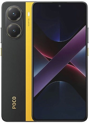 Смартфон Poco X7 Pro 12/512Гб, желтый Фото 1