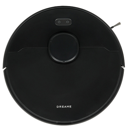 Робот-пылесос Dreame F10, черный Фото 2