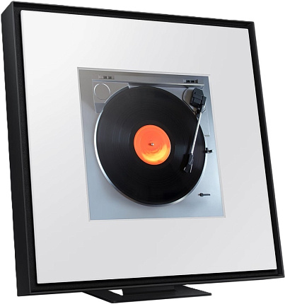 Аудиосистема Samsung HW-LS60D/ZN Music Frame, черный Фото 6