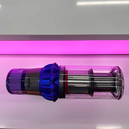 Вертикальный пылесос Dyson V15 Detect Extra Фото 6