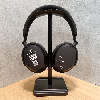 Беспроводные наушники Sennheiser Accentum Wireless, черный Фото 4