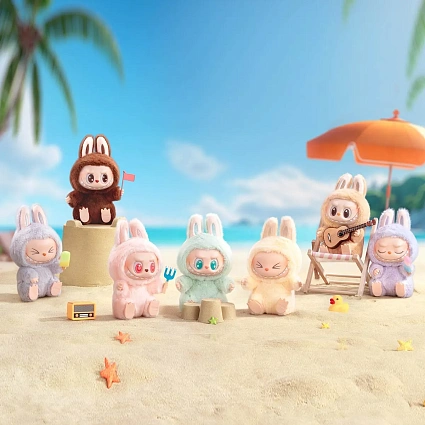 Коллекционная фигурка Labubu The Monsters Have a Seat (Pop Mart) Фото 2