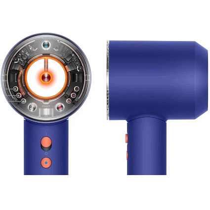Фен Dyson Supersonic HD16, Vinca Blue/Topaz Japan, без кейса (EU/KR) Фото 3