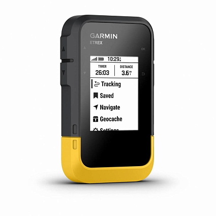 Навигатор Garmin Navigation eTrex SE, желтый Фото 2