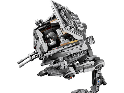 Конструктор LEGO Star Wars 75322 AT-ST на Хоте Фото 6