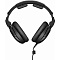 Наушники Sennheiser HD 300 PRO, черный Фото 4