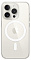 Чехол Apple для iPhone 15 Pro Clear Case с MagSafe, прозрачный (MT223) Фото 1