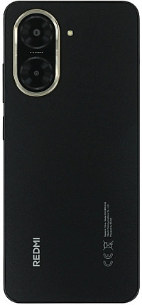 Смартфон Xiaomi Redmi A5 4/128 Гб, черный Фото 3