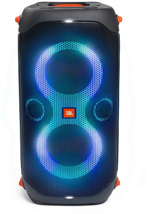 Портативная акустика JBL Partybox 110, 160 Вт, черный Фото 2