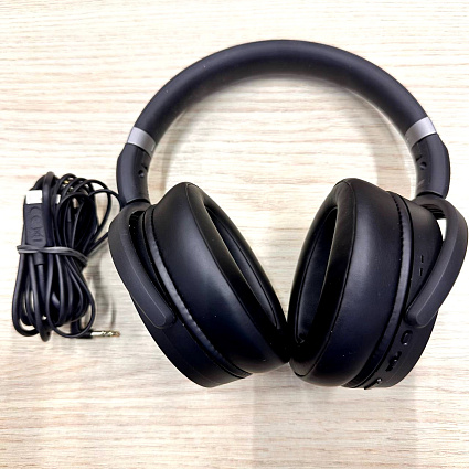 Беспроводные наушники Sennheiser HD 450BT, черный Фото 2