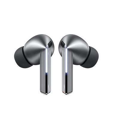 Беспроводные наушники Samsung Galaxy Buds3 Pro, серый Фото 3