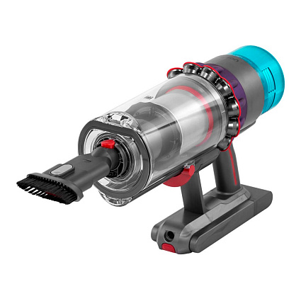 Вертикальный пылесос Dyson Gen5Detect Absolute EU, фиолетовый/железо Фото 11