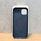 Чехол для смартфона Apple iPhone 14 Plus Silicone Case with MagSafe, синий Фото 4