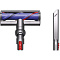 Вертикальный пылесос Dyson V8 SV25, серебристый/никель (GB&I/UAE) Фото 2
