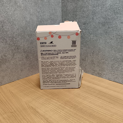 Игрушка Pop Mart Labubu The Monsters "Have A Seat" Blind Box (1 штука) Фото 5