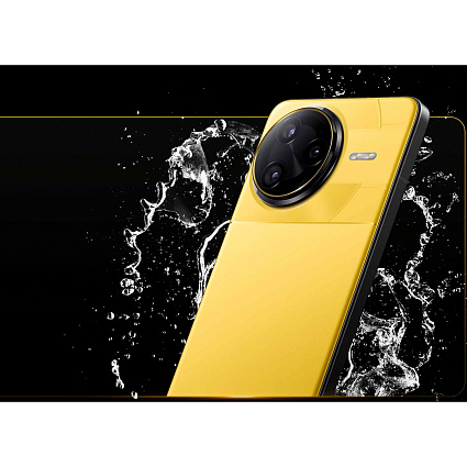 Смартфон Xiaomi Poco F7 Ultra SIM + eSIM, 16 Гб RAM, 512 Гб, желтый (EU) Фото 15