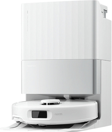 Робот-пылесос Roborock Q Revo Edge C, белый Фото 2