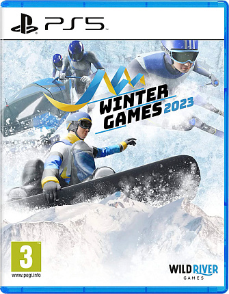 Игра Winter Games 2023 для PS5 Фото 1