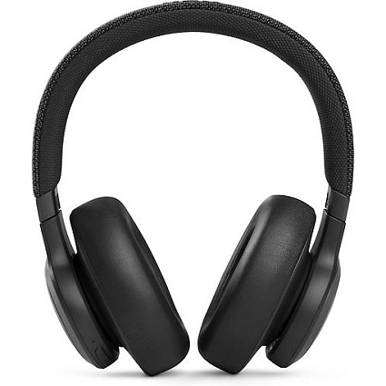 Беспроводные наушники JBL LIVE 660NC, черный Фото 3