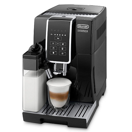 Кофемашина DeLonghi ECAM 350.50.B Фото 1