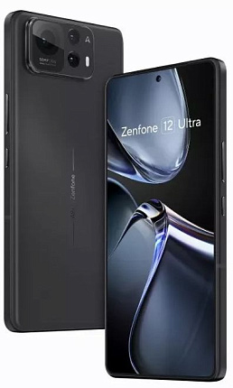Смартфон ASUS Zenfone 12 Ultra 16/512 ГБ, черный Фото 4