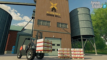 Игра Farming Simulator 22 для PS5 Фото 4