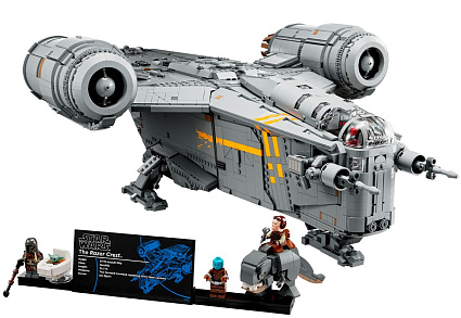 Конструктор LEGO Star Wars 75331 Лезвие бритвы, ULTIMATE Фото 3