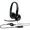 Гарнитура Logitech H390, черный Фото 2