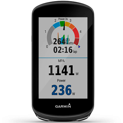 Навигатор Garmin EDGE 1030 Plus, черный Фото 3