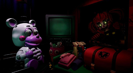 Игра Five Nights at Freddys: Help Wanted 2 для Nintendo Switch Фото 4