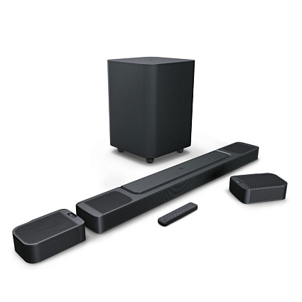 Саундбар JBL JBL Bar 1000, черный Фото 2