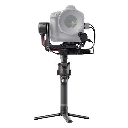 Стабилизатор DJI RS 2 Pro Combo, черный Фото 3