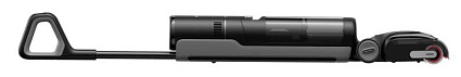 Вертикальный пылесос Dreame Wet and Dry Vacuum H15S, черный Фото 10