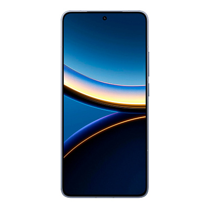 Смартфон Xiaomi Poco F7 Pro SIM + eSIM, 12 Гб RAM, 512 Гб, синий (EU) Фото 8