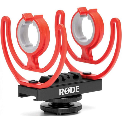 Микрофон RODE VideoMic NTG, черный Фото 4