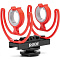 Микрофон RODE VideoMic NTG, черный Фото 4