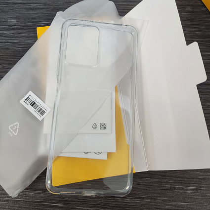 Xiaomi POCO X5 5G 6/128 ГБ, синий Фото 6