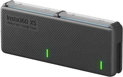 Зарядная станция Insta360 X5 Utility Fast Charge Case Фото 1