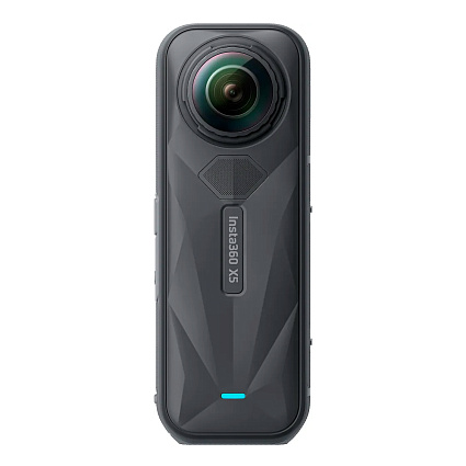 Экшн-камера Insta360 X5, черный Фото 3