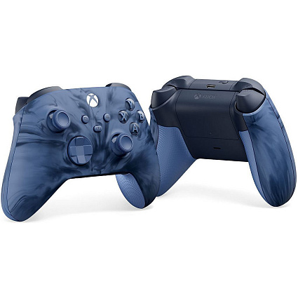 Геймпад Microsoft Xbox Wireless Controller, «Грозовой пар» Фото 3