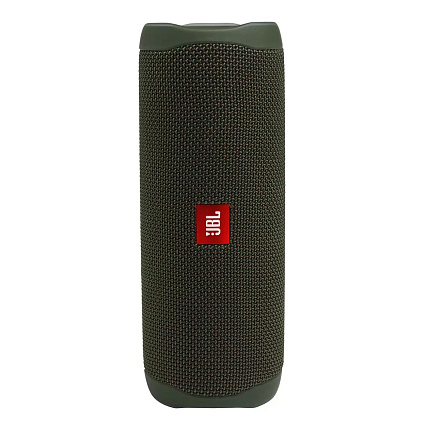 Портативная акустика JBL Flip 5, зеленый Фото 2