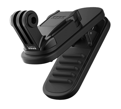 Зажим GoPro Clip Mount, для экшн-камер GoPro (atclp-001) Фото 3