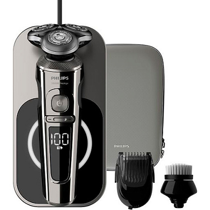 Электробритва Philips, SP9862/14 Prestige Фото 4