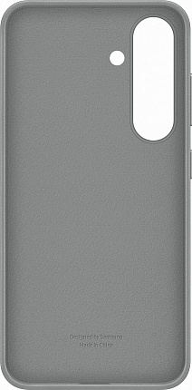 Чехол Samsung Kindsuit Case для Galaxy S25, серый (EF-VS931PJEGRU) Фото 5