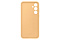 Чехол-накладка Samsung Silicone Case S23 FE, абрикосовый (EF-PS711TOEGRU) Фото 3